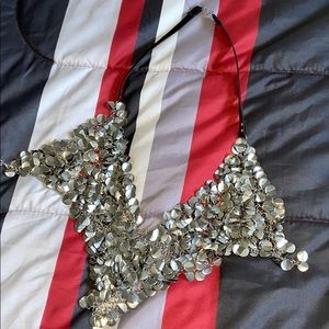 Medal top